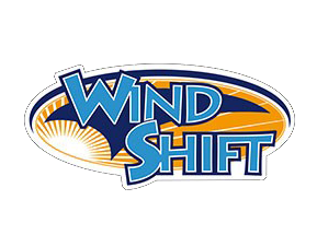 Logo for Windshift
