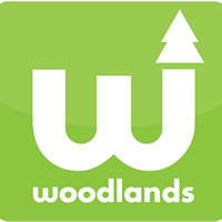 Logo for Woodlands Camp & Retreat Center