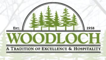 Logo for Woodloch Pines