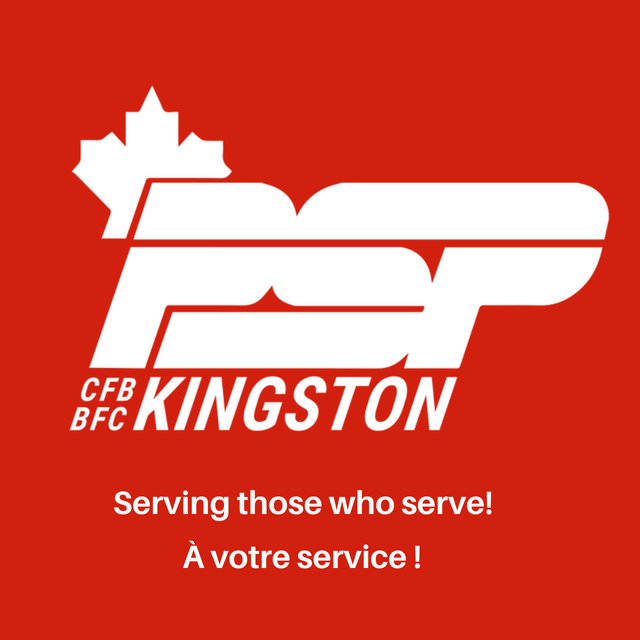 Logo for PSP Kingston