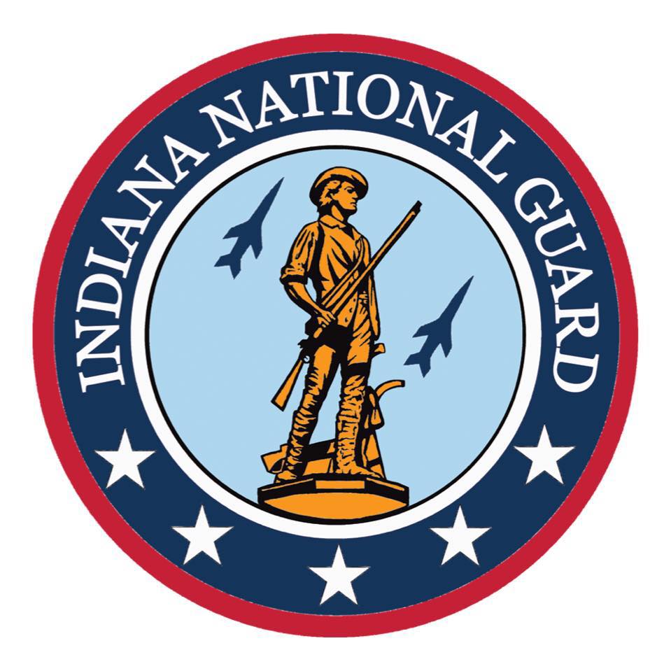 Logo for Indiana National Guard