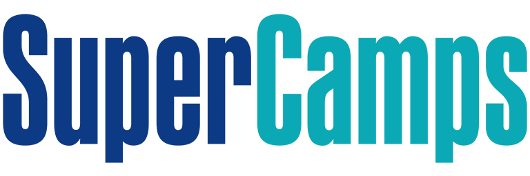 Logo for Super Camps