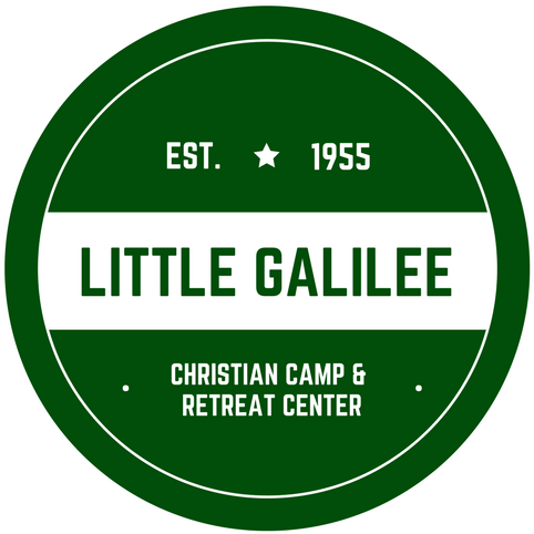 Logo for Little Galilee Christian Camp