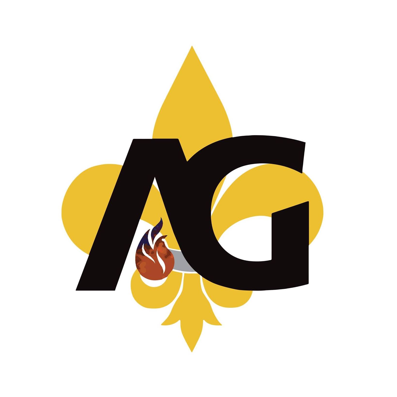 Logo for Louisiana District of the Assemblies of God