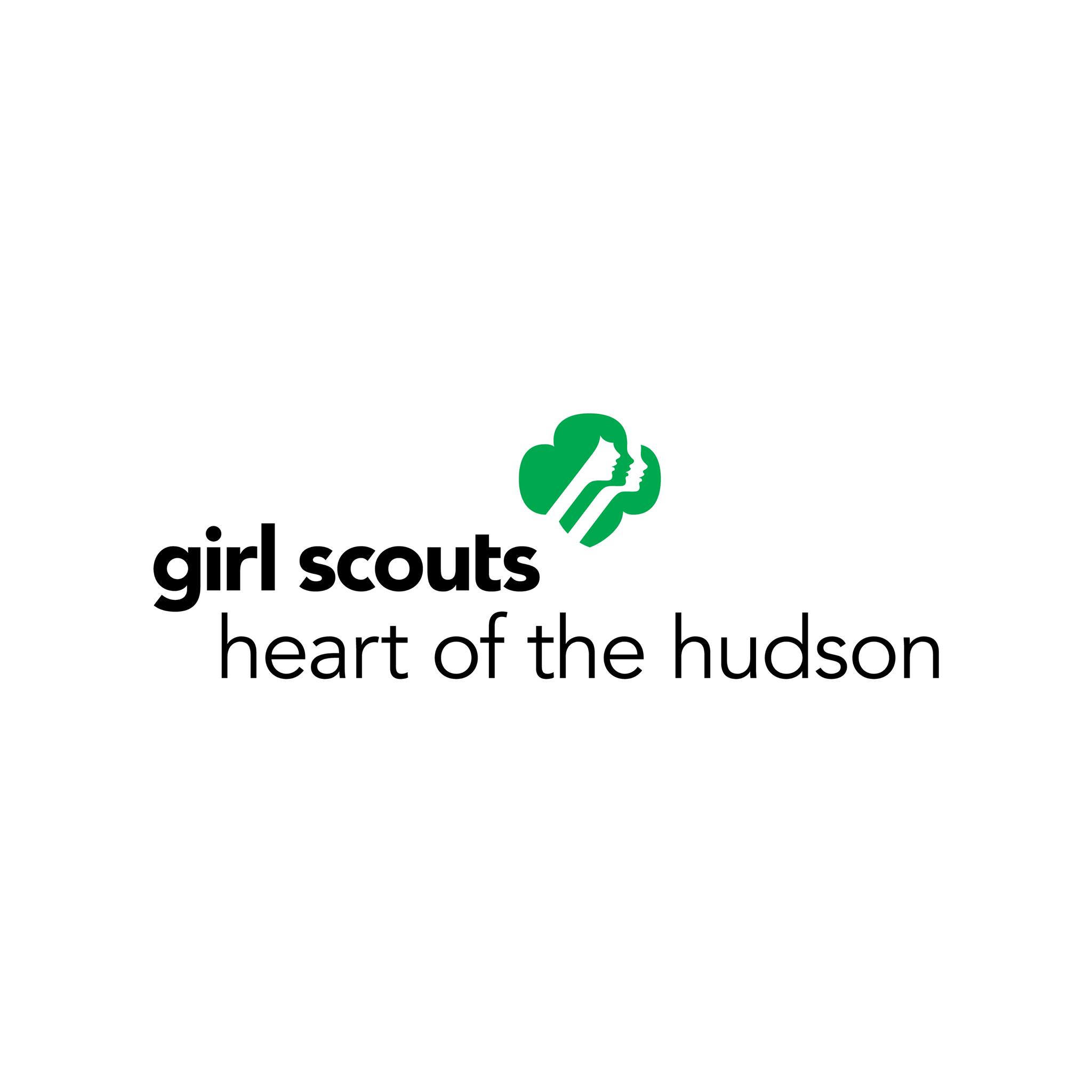 Logo for Girl Scouts Heart of the Hudson
