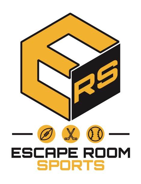 Logo for Escape Room Sports
