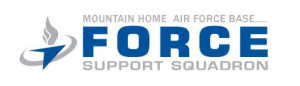 Logo for Outdoor Recreation Mountain Home Air Force Base