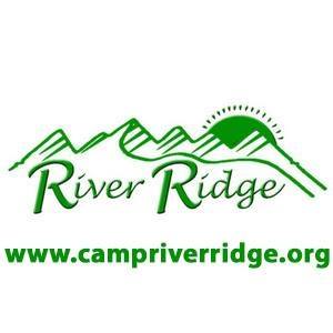 Logo for Camp River Ridge