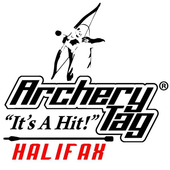 Logo for Archery Tag Halifax