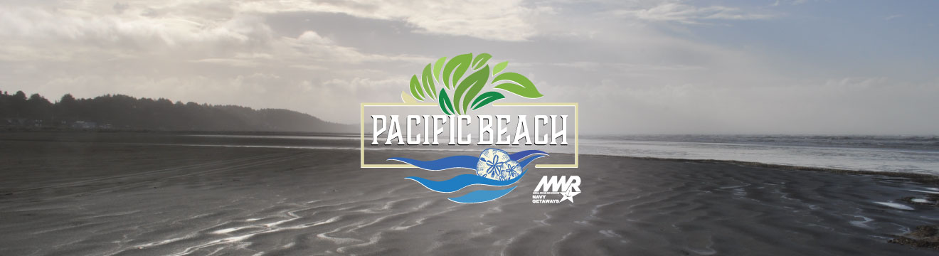 Logo for Navy Getaways Pacific Beach