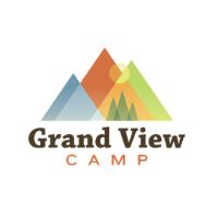 Logo for Grand View Camp