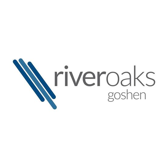 Logo for River Oaks