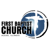 Logo for First Baptist Church of Aledo IL