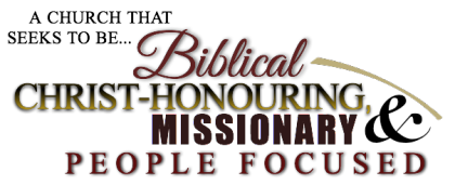 Logo for Pembina Valley Baptist Church