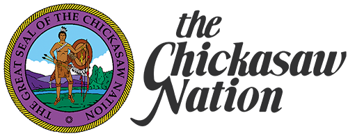 Logo for Chickasaw Nation Get Fresh! Program