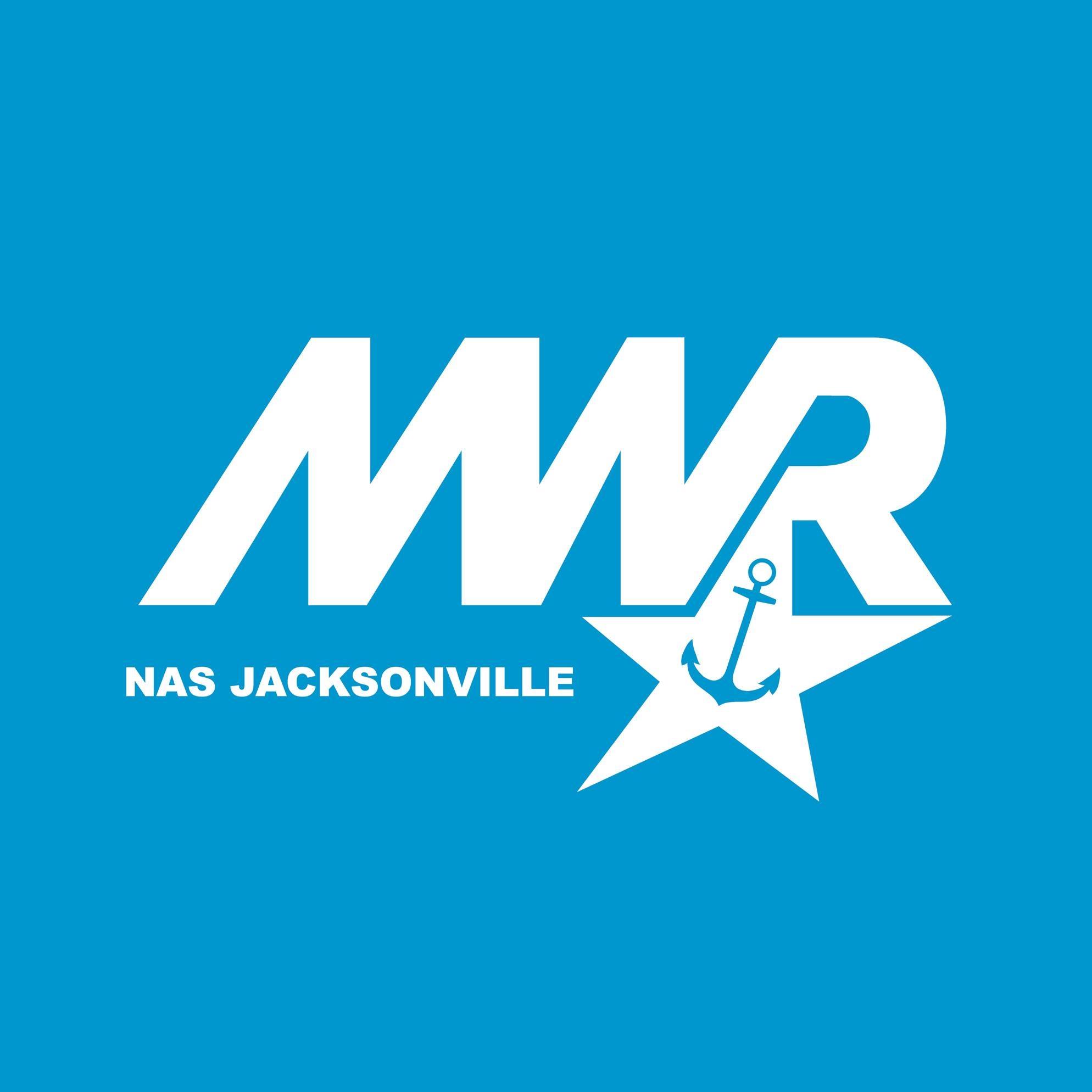 Logo for Naval Air Station Jacksonville Morale, Welfare & Recreation