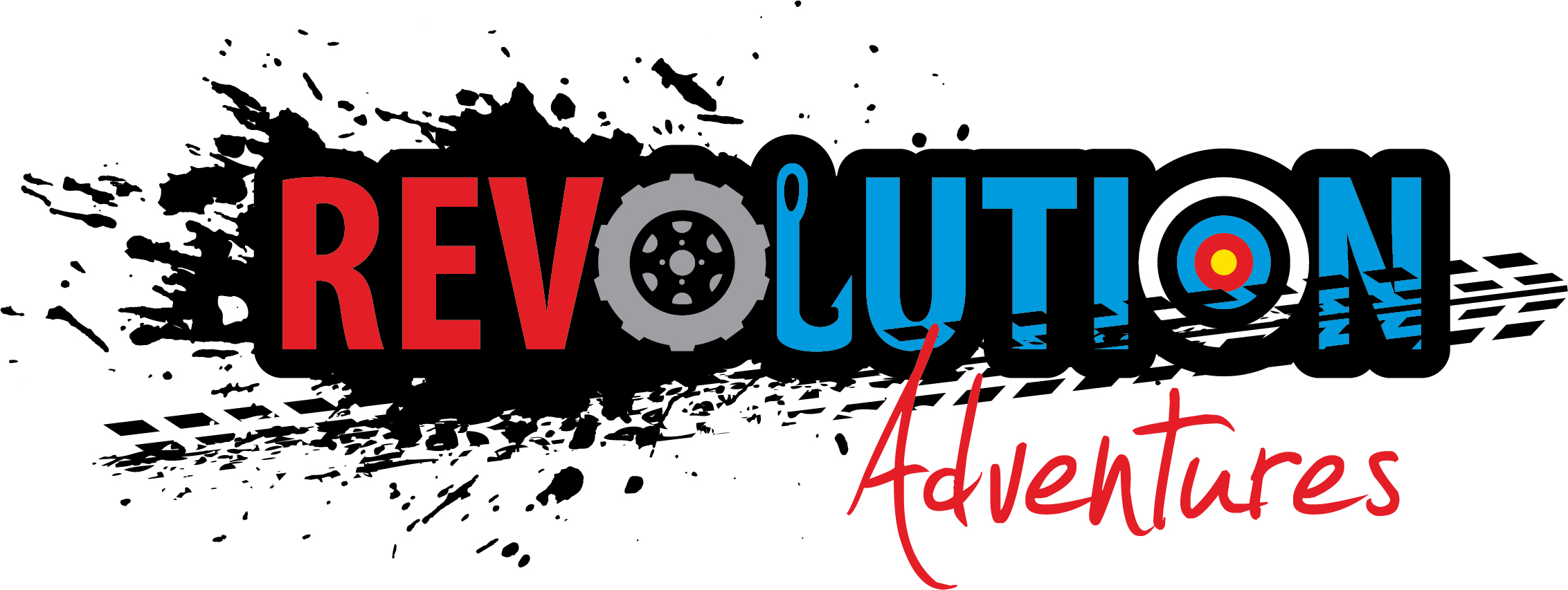 Logo for Revolution Adventures