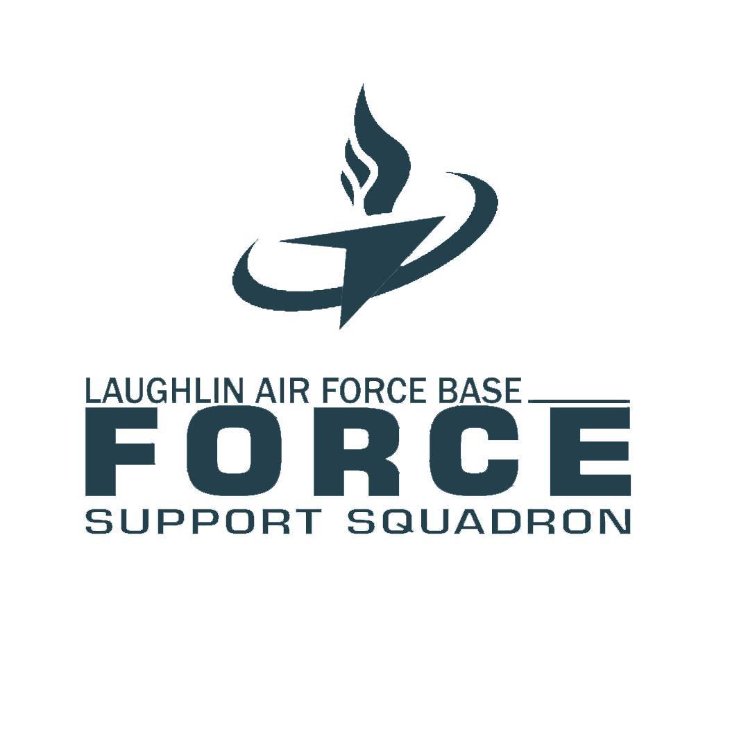 Logo for Laughlin AFB Youth Programs
