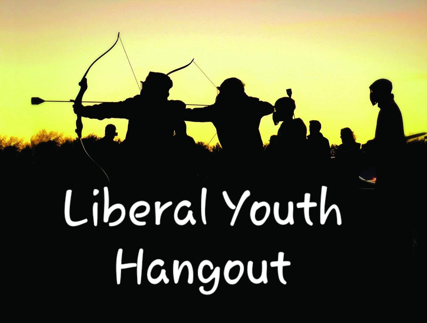 Logo for Youth Hangout