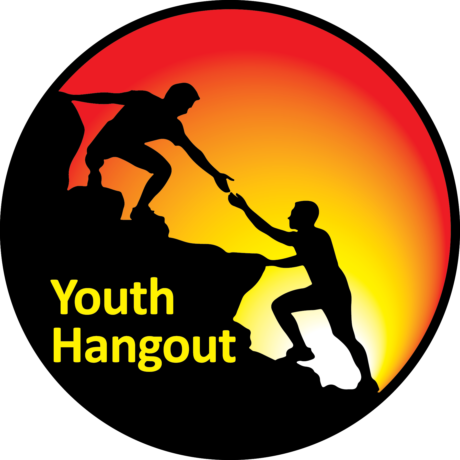 Logo for Youth Hangout