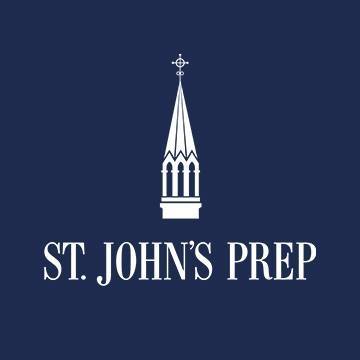 Logo for Camp Christopher at St. John's Prep
