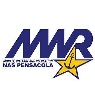 Logo for MWR US Navy - FL