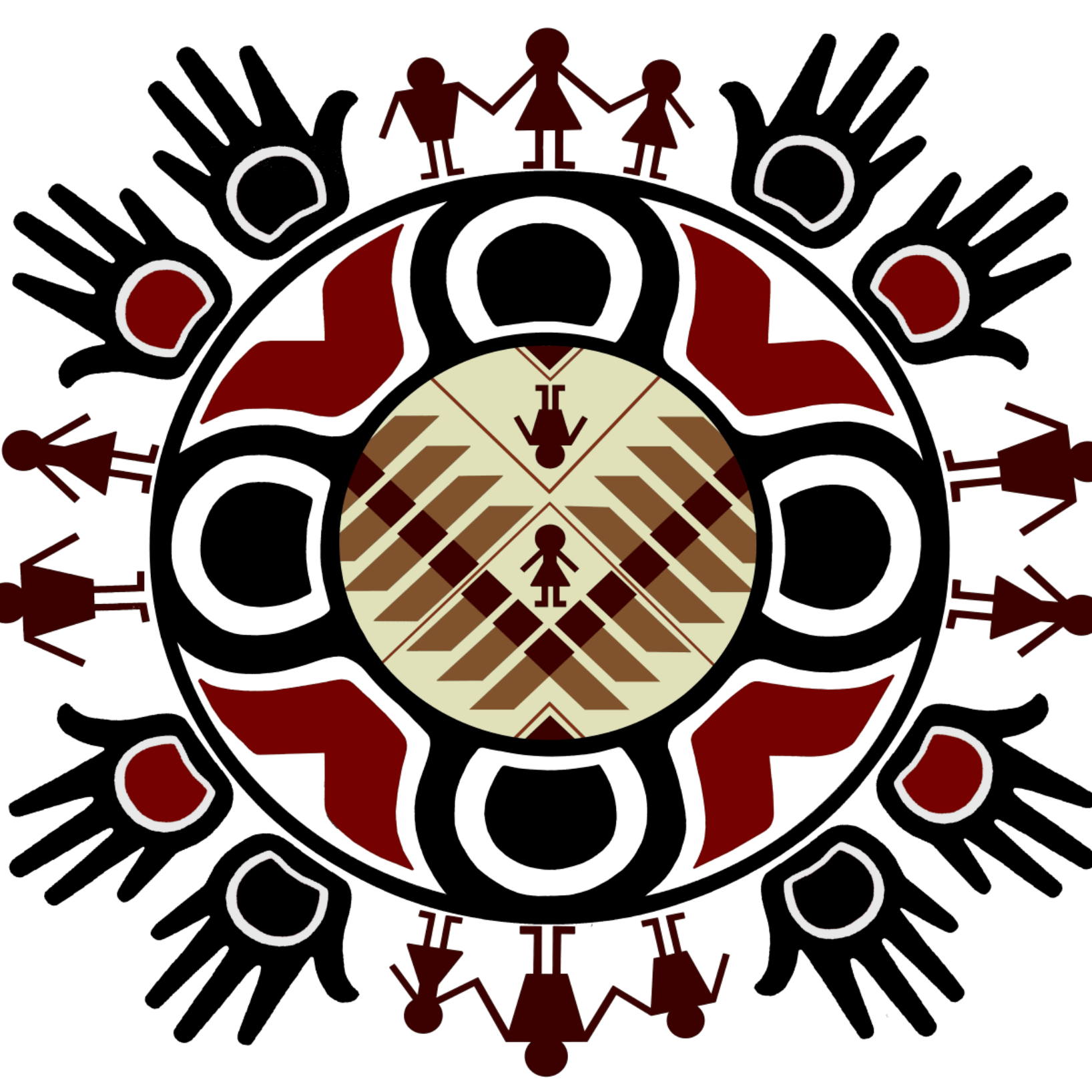 Logo for Cowlitz Indian Tribe