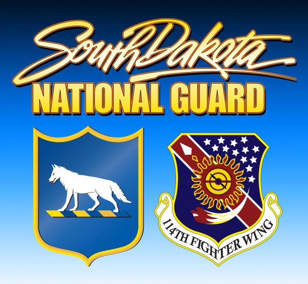 Logo for South Dakota Army National Guard