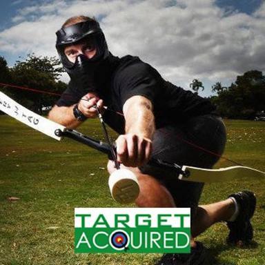 Logo for Target Acquired