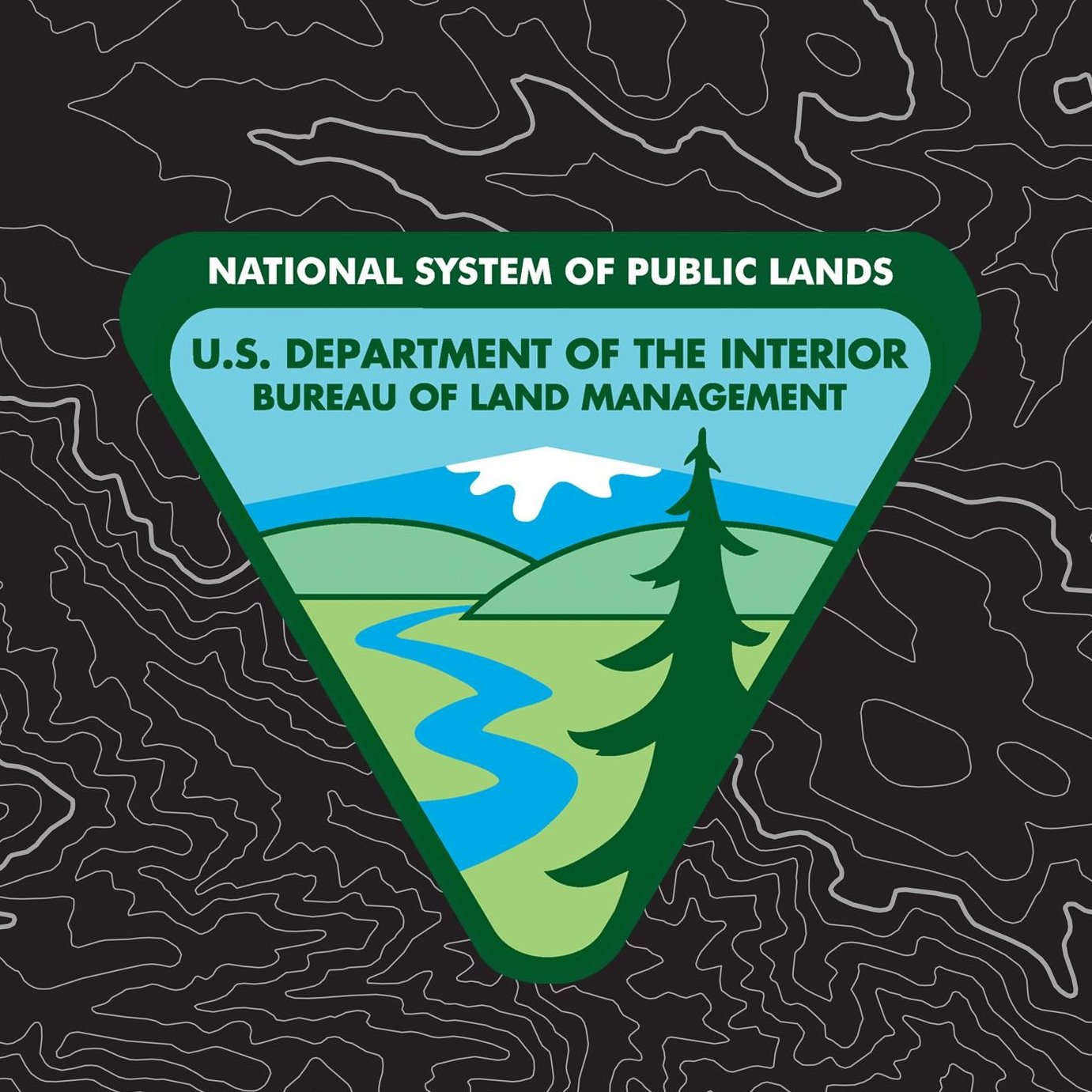 Logo for Bureau of Land Management