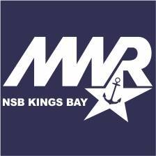 Logo for MWR Kings Bay