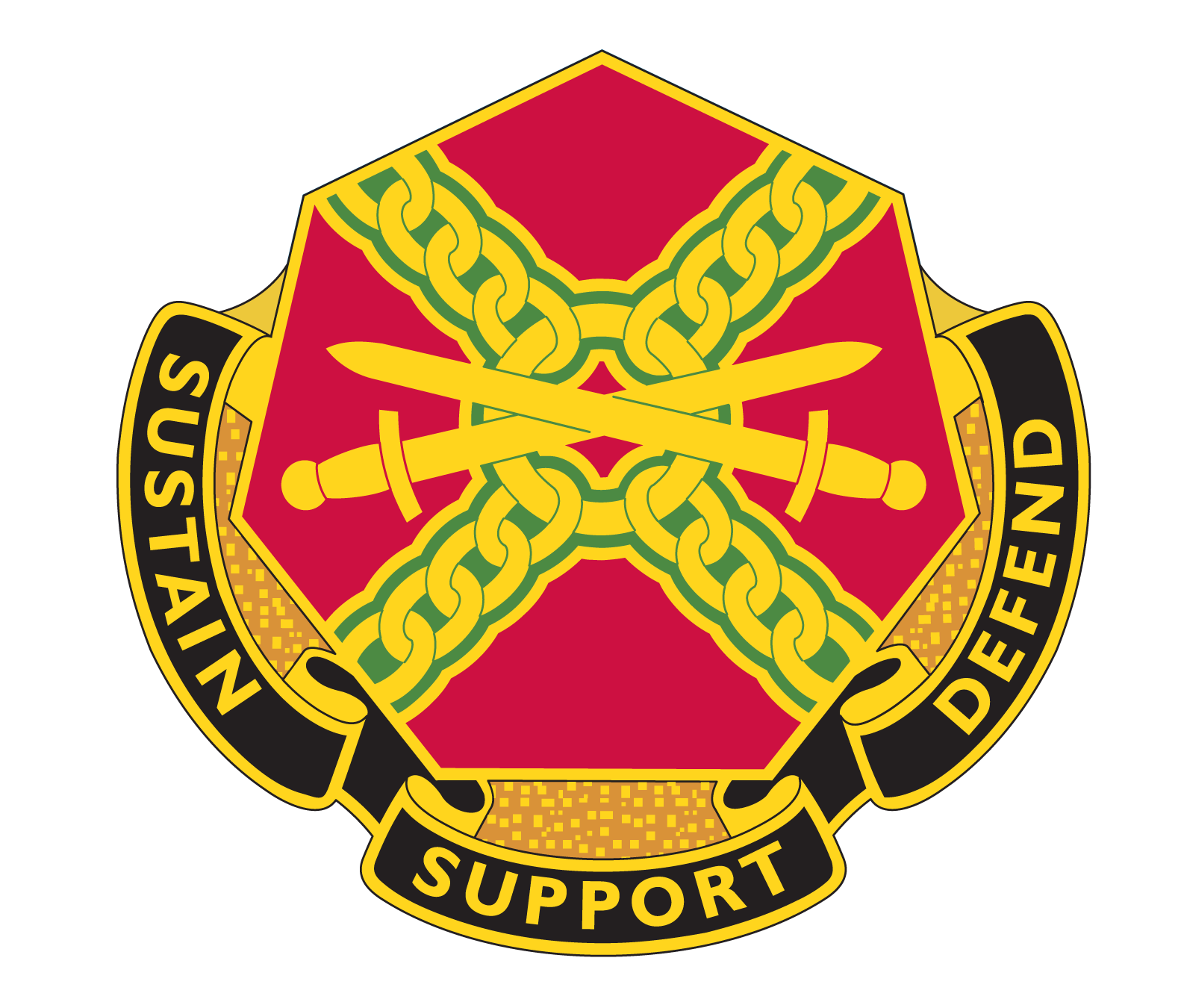 Logo for Fort Riley
