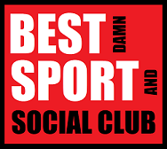 Logo for Best Damn Sports Club