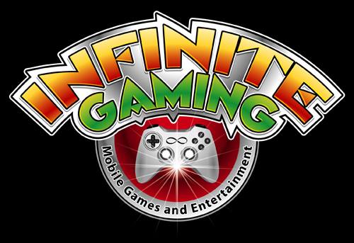 Logo for Infinite Gaming