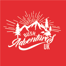 Logo for Bush Adventures UK C.I.C.