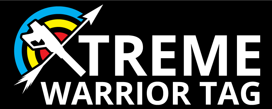 Logo for Xtreme Warrior Tag