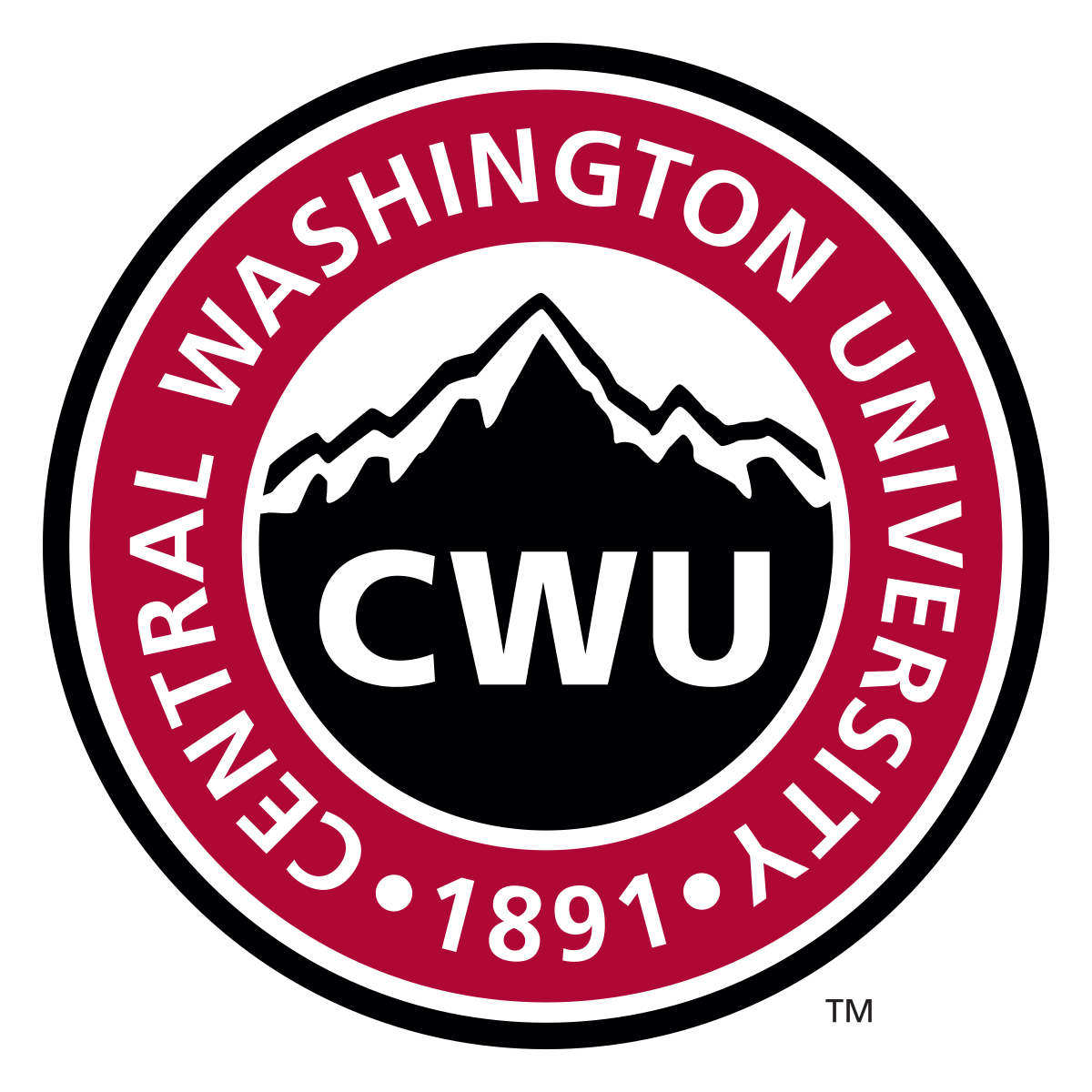 Logo for Central Washington University Recreation