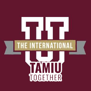 Logo for Texas A&M International University - Texas - Rec Sports