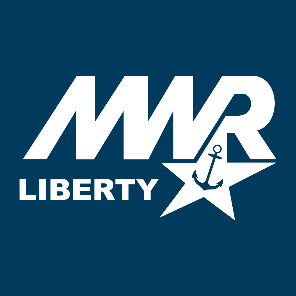 Logo for Naval Base Point Loma MWR Liberty
