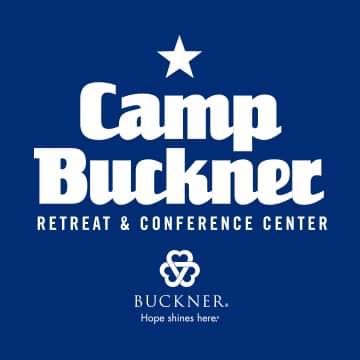 Logo for Camp Buckner