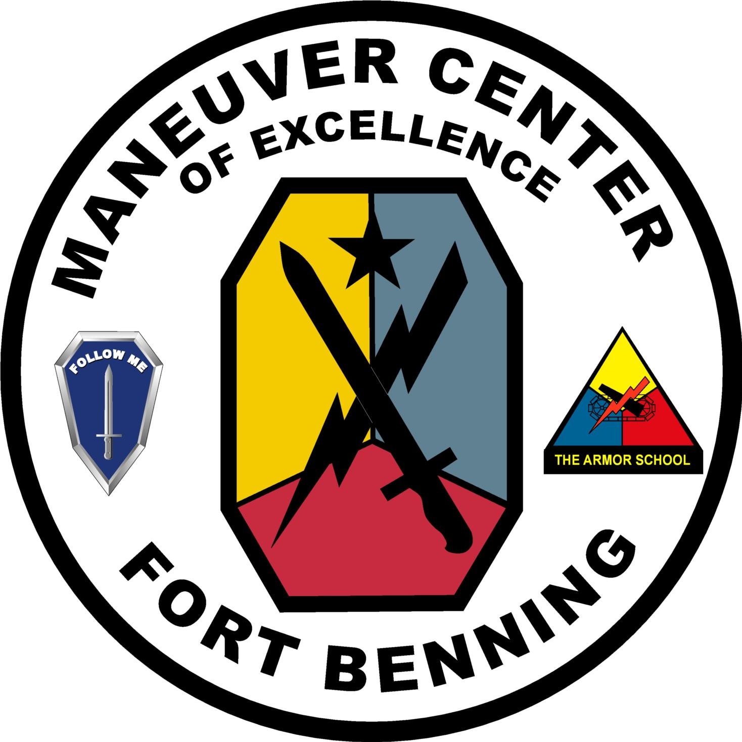 Logo for Fort Benning - Georgia