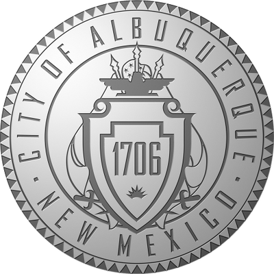 Logo for City of Albuquerque