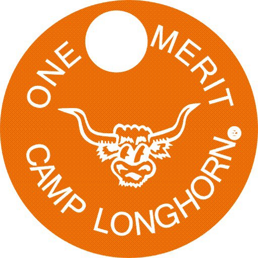 Logo for Camp Longhorn Indian Springs