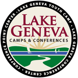 Logo for Lake Geneva Camp