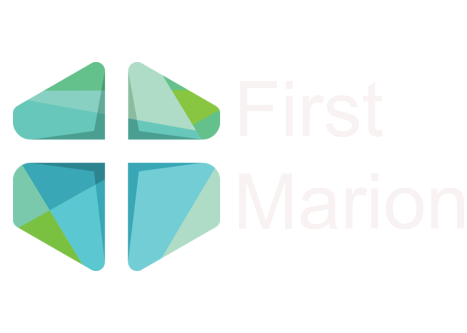 Logo for First Marion