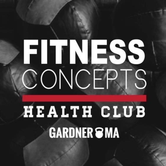 Logo for Fitness Concepts Health Club
