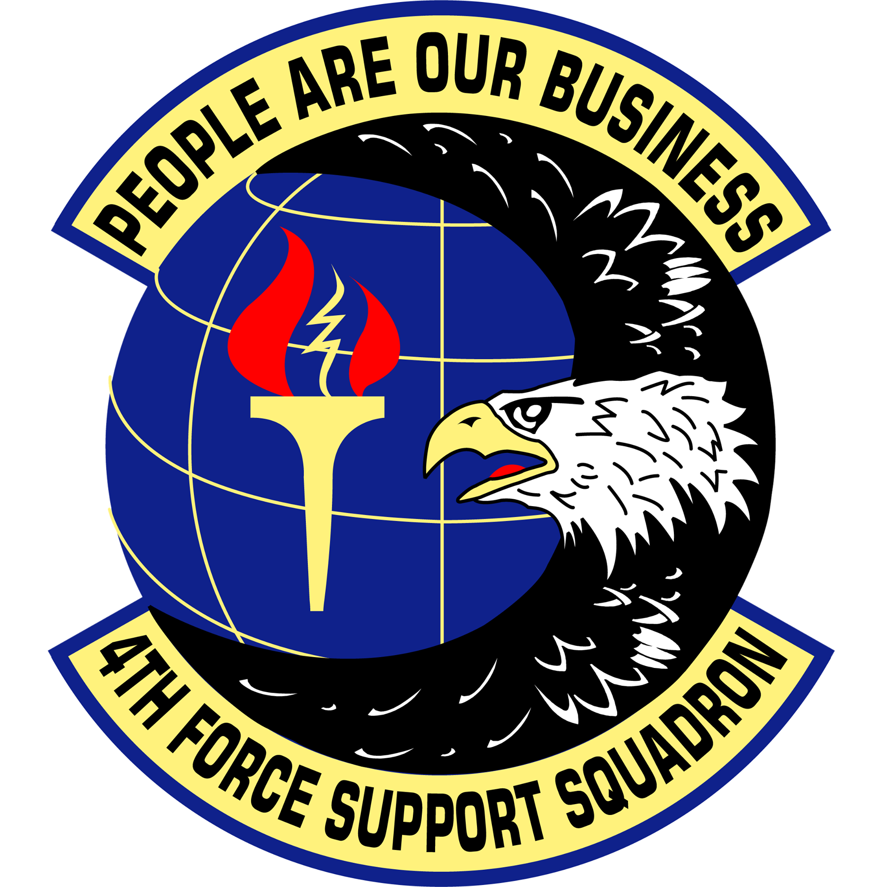 Logo for Seymour Johnson Force Support Squadron Outdoor Recreation
