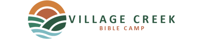 Logo for Village Creek Bible Camp