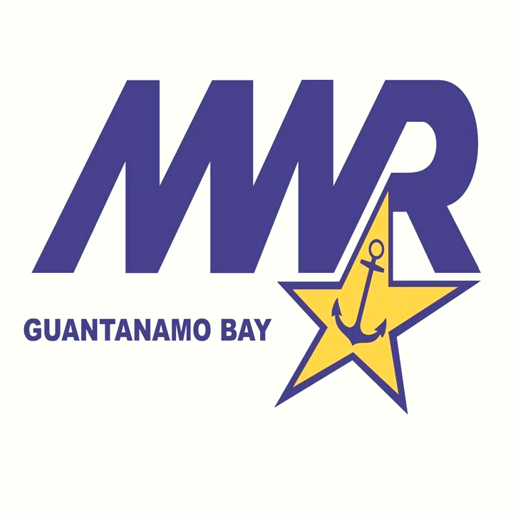 Logo for Navy MWR - Guantanamo Bay