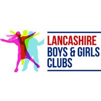 Logo for Lancashire Boys & Girls Clubs